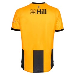 2025-2026 Cambridge United Home Shirt