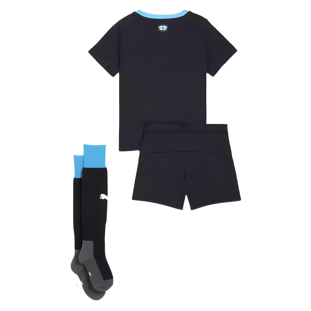 2025-2026 Marseille Away Mini Kit