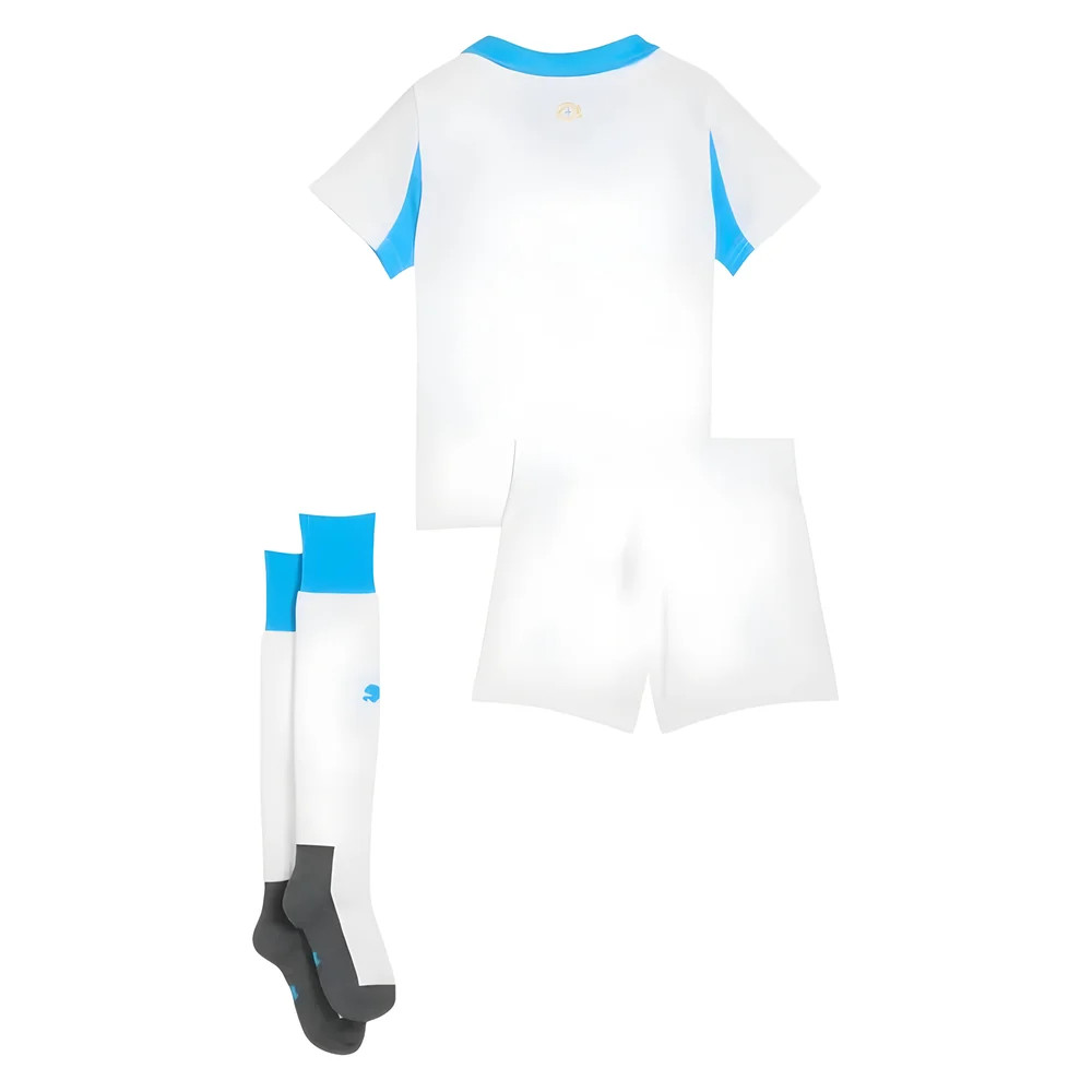 2025-2026 Marseille Home Mini Kit 2025-2026 Marseille Home Mini Kit