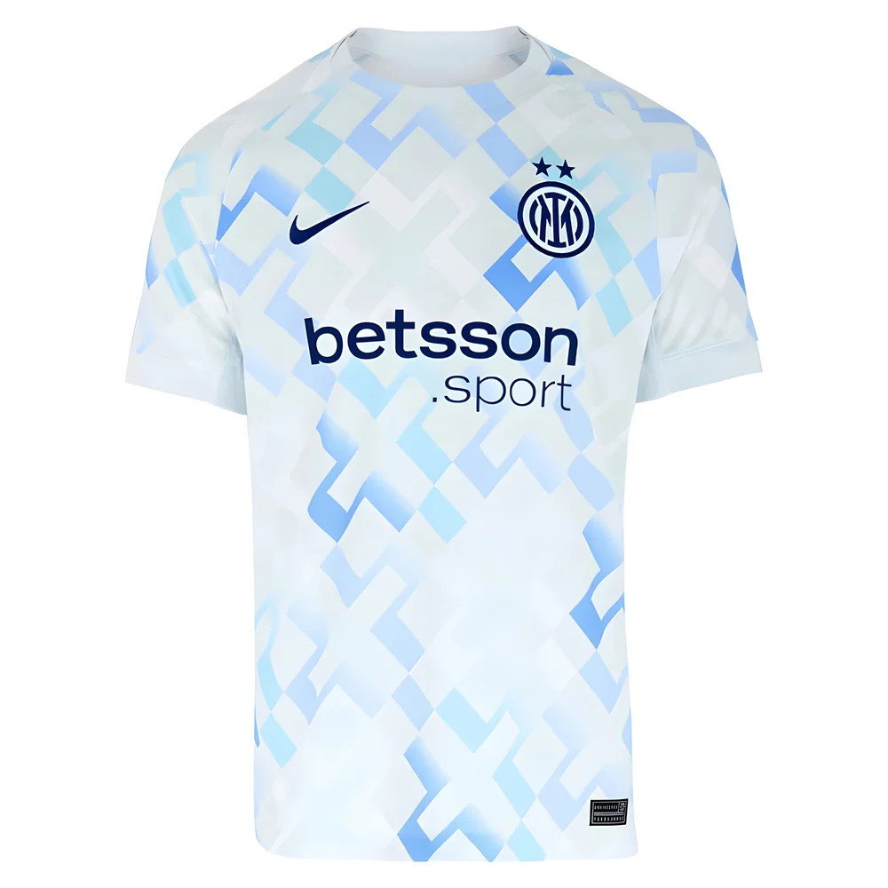 2025-2026 Inter Milan Away Shirt 2025-2026 Inter Milan Away Shirt