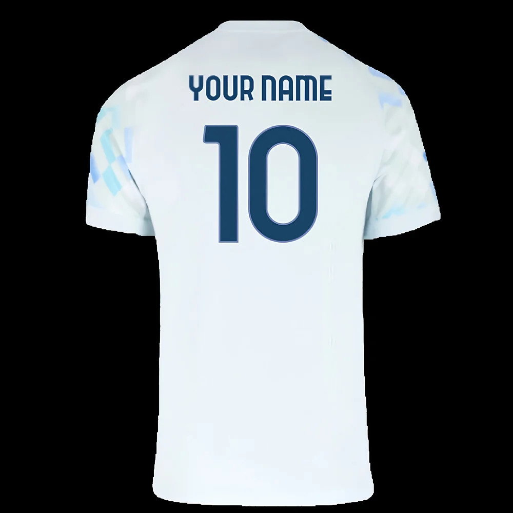 2025-2026 Inter Milan Away Shirt 2025-2026 Inter Milan Away Shirt