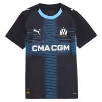2025-2026 Marseille Away Shirt
