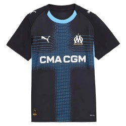 2025-2026 Marseille Away Shirt