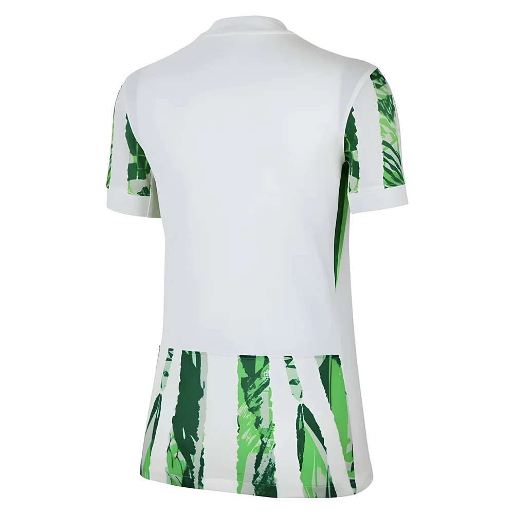 2025-2026 Nigeria Womens Team Away Shirt (Ladies) 2025-2026 Nigeria Womens Team Away Shirt (Ladies)
