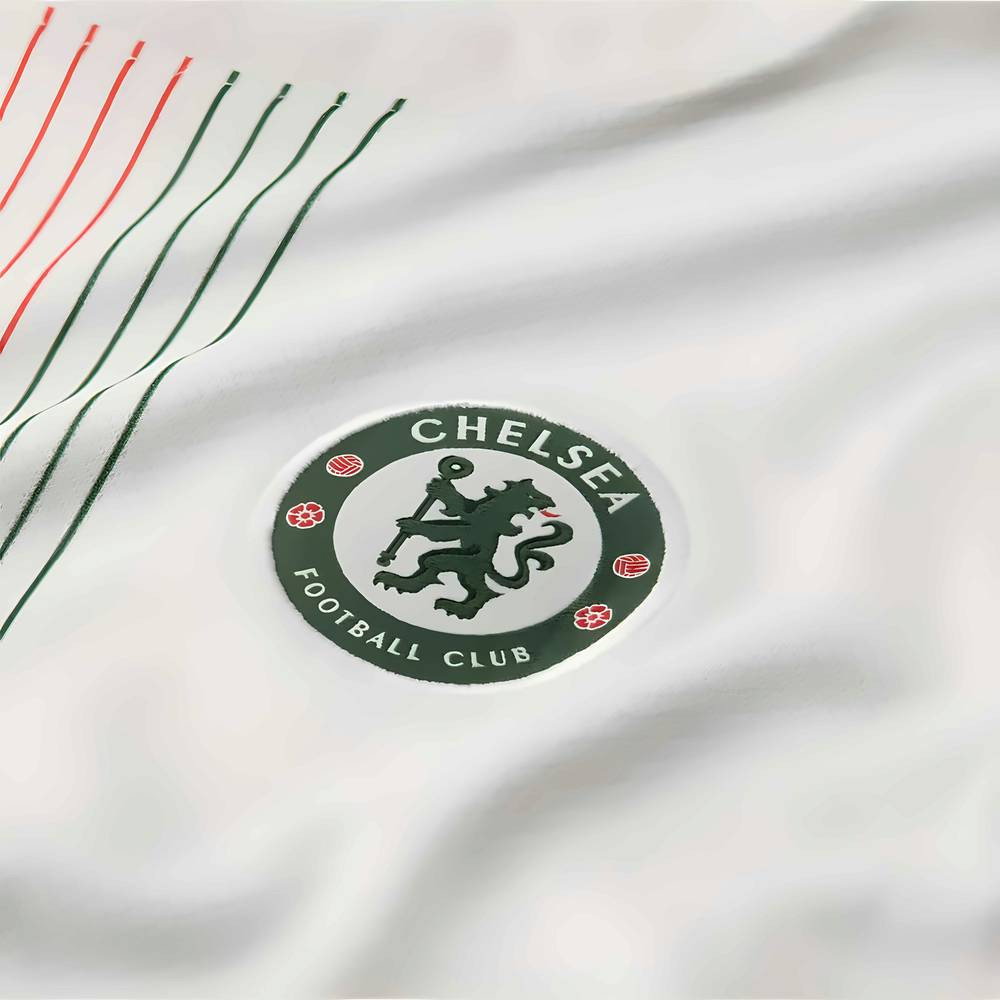 2025-2026 Chelsea Away Shirt