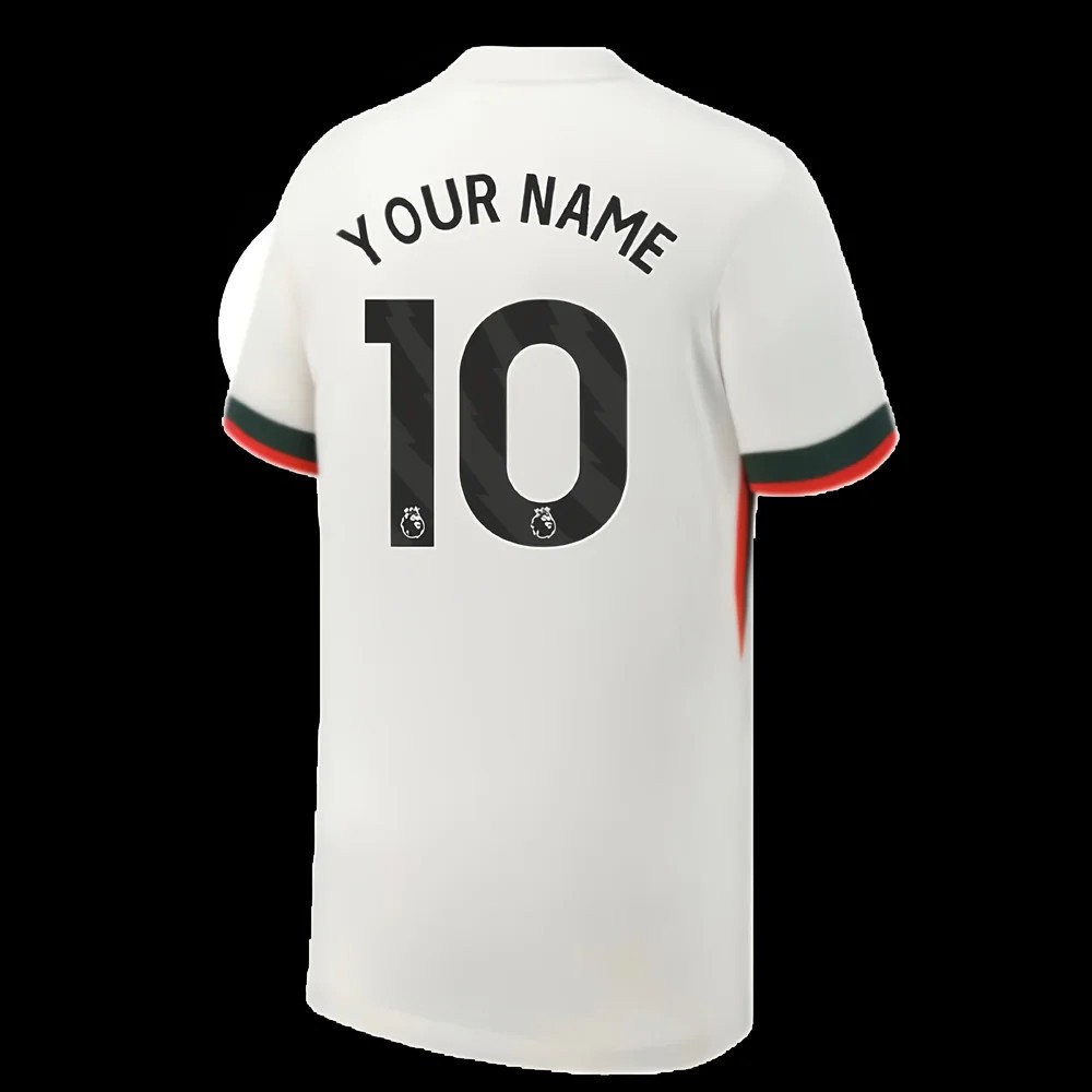 2025-2026 Chelsea Away Shirt