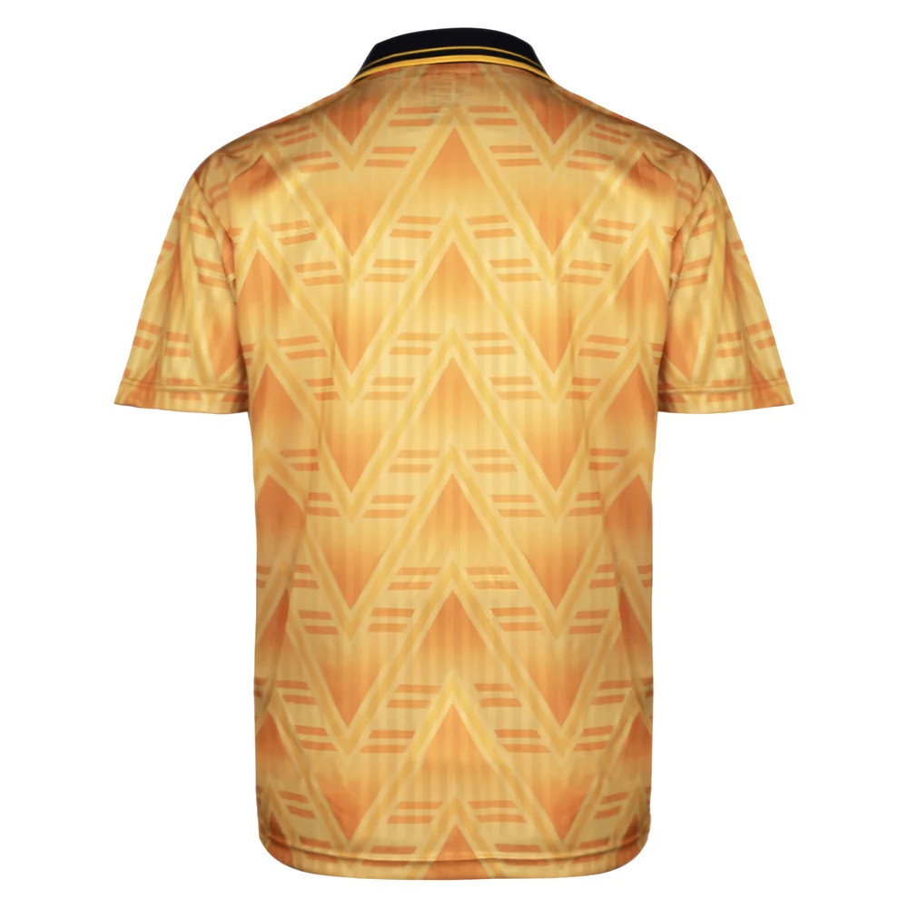 Cambridge United 1991-1993 Home Retro Shirt Cambridge United 1991-1993 Home Retro Shirt