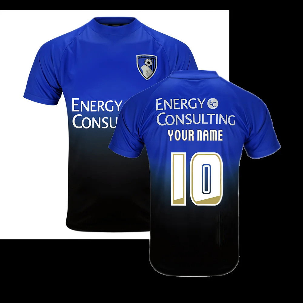 Bournemouth 2014-2015 Retro Third Shirt