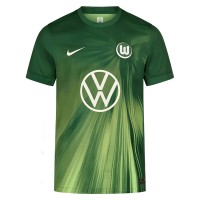 2025-2026 VFL Wolfsburg Home Shirt