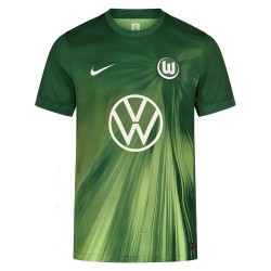 2025-2026 VFL Wolfsburg Home Shirt
