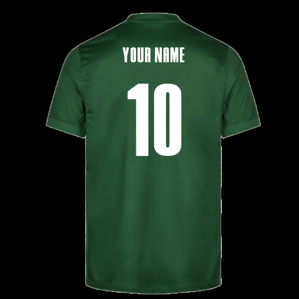 2025-2026 VFL Wolfsburg Home Shirt 2025-2026 VFL Wolfsburg Home Shirt