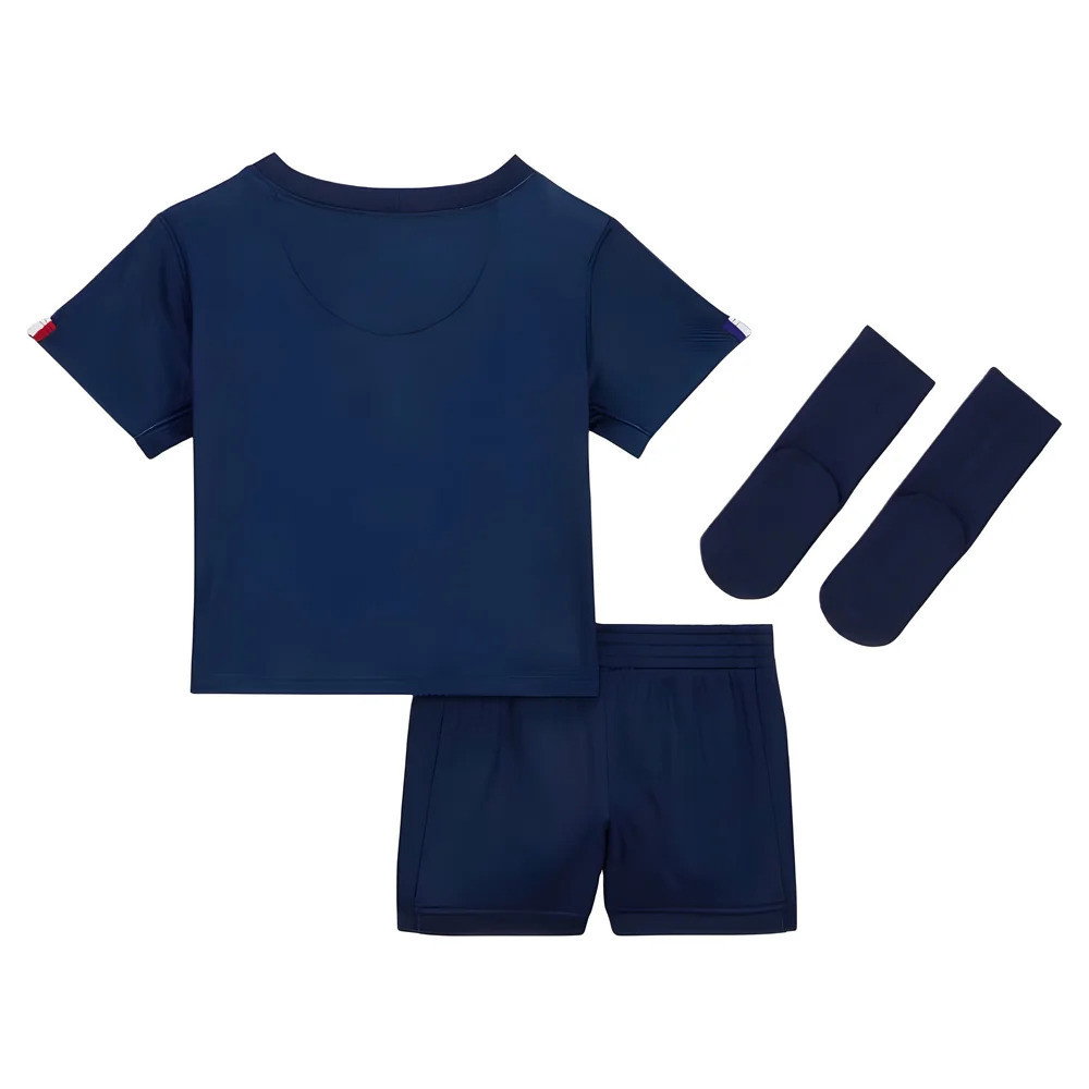 2025-2026 PSG Home Baby Kit