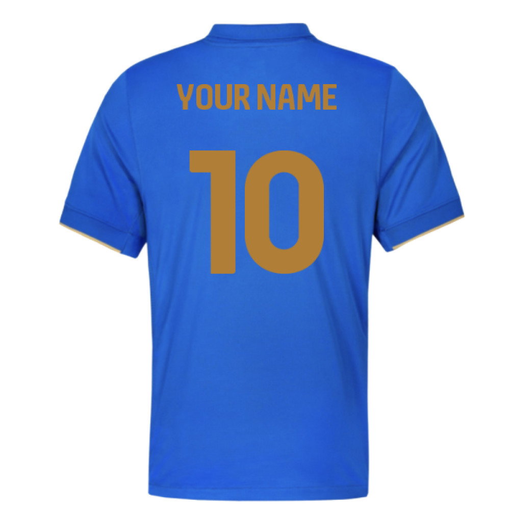 2025-2026 Birmingham City Home Shirt 2025-2026 Birmingham City Home Shirt
