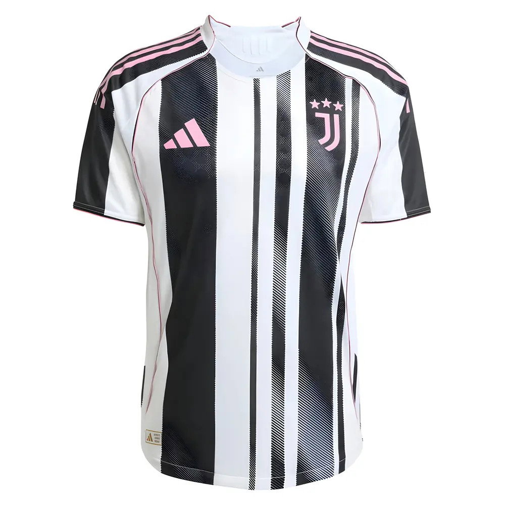2025-2026 Juventus Authentic Home Shirt 2025-2026 Juventus Authentic Home Shirt