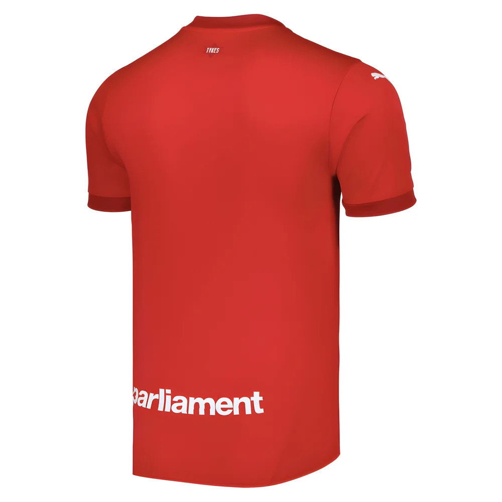 2024-2025 Barnsley Home Shirt 2024-2025 Barnsley Home Shirt
