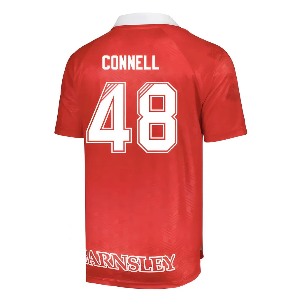 Barnsley 1997 Home Shirt (CONNELL 48) Barnsley 1997 Home Shirt (CONNELL 48)