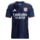2025-2026 Olympique Lyon Away Shorts (Night Indigo) 2025-2026 Olympique Lyon Away Shorts (Night Indigo)