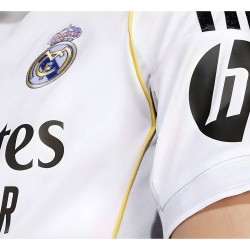 2025-2026 Real Madrid Home Shirt 2025-2026 Real Madrid Home Shirt