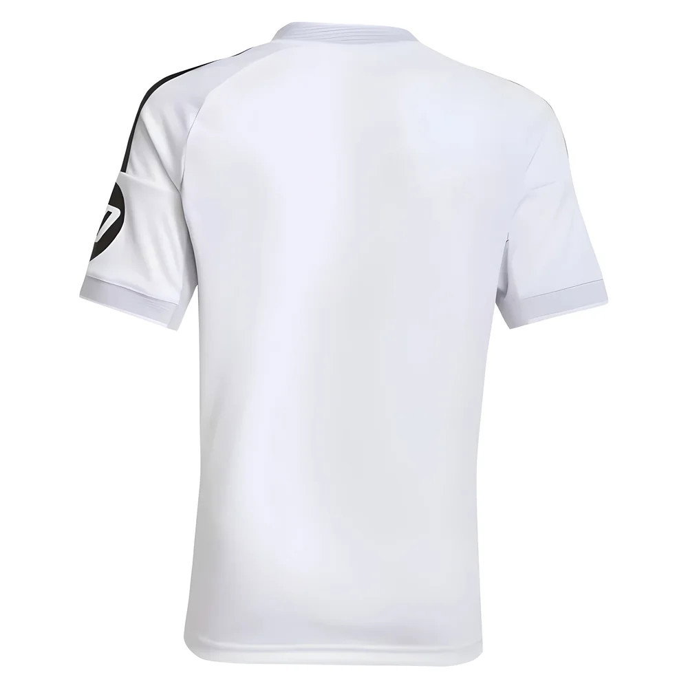 2025-2026 Real Madrid Home Shirt