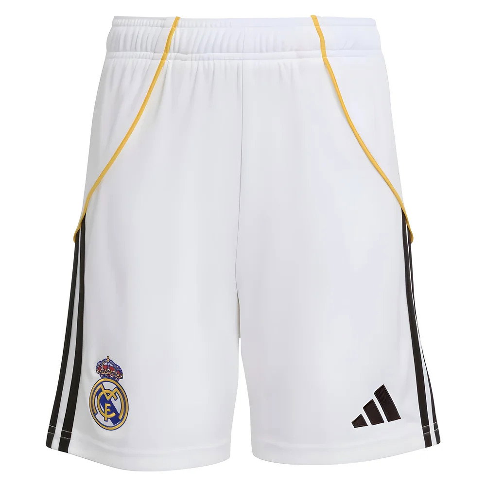 2025-2026 Real Madrid Home Shirt