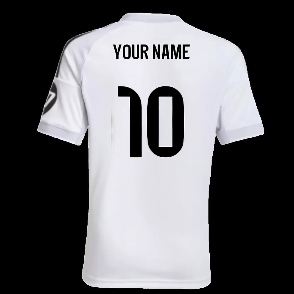 2025-2026 Real Madrid Home Shirt