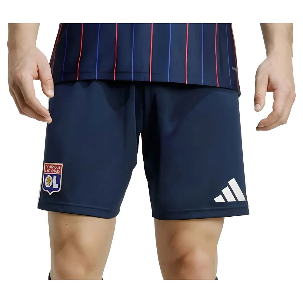 2025-2026 Olympique Lyon Away Shirt