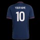 2025-2026 Olympique Lyon Away Shirt