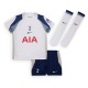 2025-2026 Tottenham Home Little Kids Mini Kit