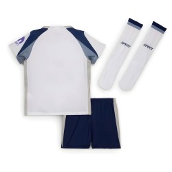 2025-2026 Tottenham Home Little Kids Mini Kit 2025-2026 Tottenham Home Little Kids Mini Kit