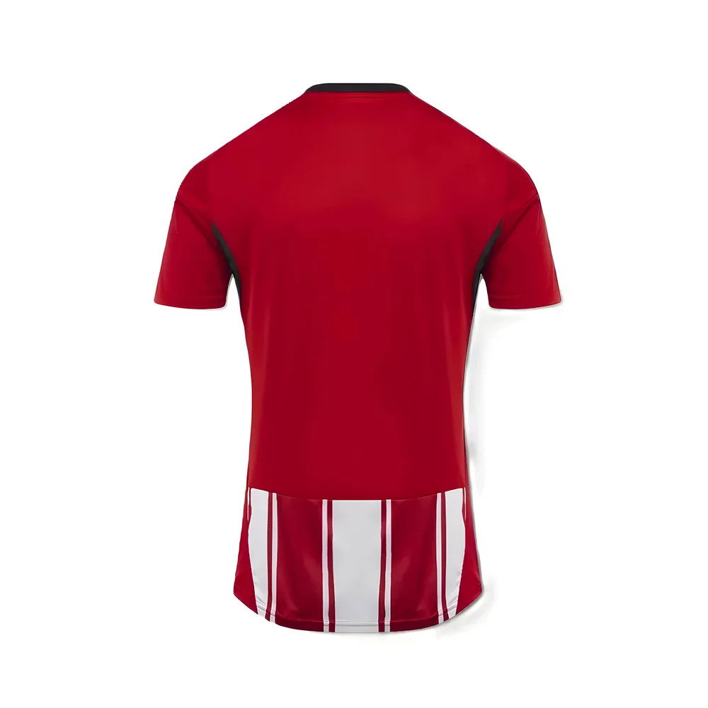 2025-2026 Exeter City Home Shirt 2025-2026 Exeter City Home Shirt