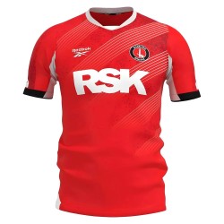 2025-2026 Charlton Athletic Home Shirt