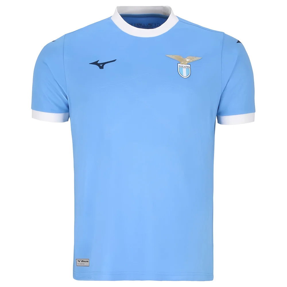 2025-2026 Lazio Home Shirt 2025-2026 Lazio Home Shirt