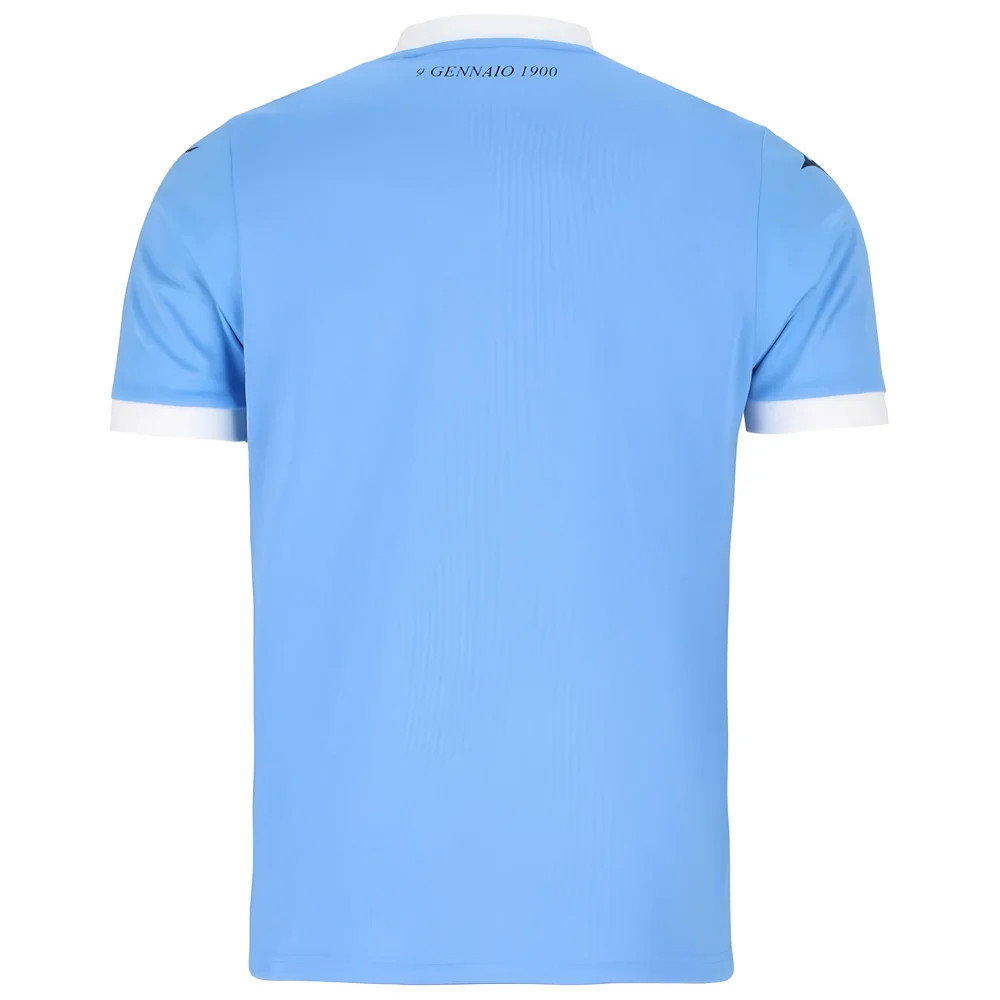 2025-2026 Lazio Home Shirt 2025-2026 Lazio Home Shirt