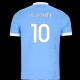 2025-2026 Lazio Home Shirt 2025-2026 Lazio Home Shirt