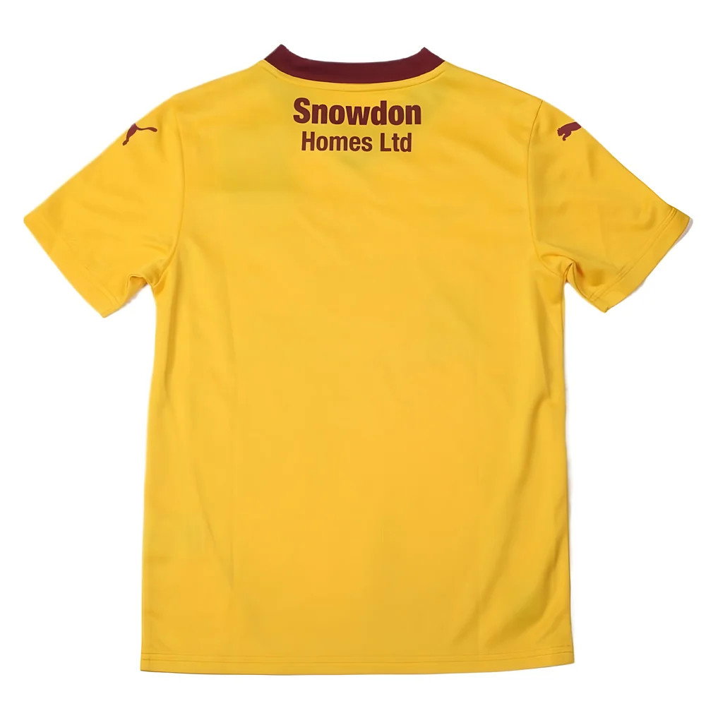 2024-2025 Northampton Town Away Shirt 2024-2025 Northampton Town Away Shirt