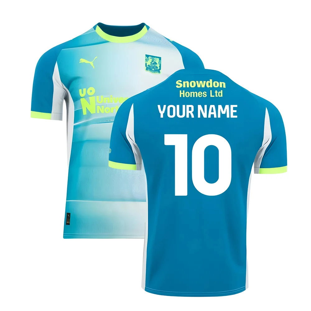 2025-2026 Northampton Town Third Shirt 2025-2026 Northampton Town Third Shirt