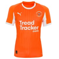 2025-2026 Blackpool Home Shirt