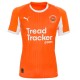 2025-2026 Blackpool Home Shirt 2025-2026 Blackpool Home Shirt