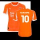 2025-2026 Blackpool Home Shirt 2025-2026 Blackpool Home Shirt