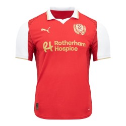 2025-2026 Rotherham United Home Shirt