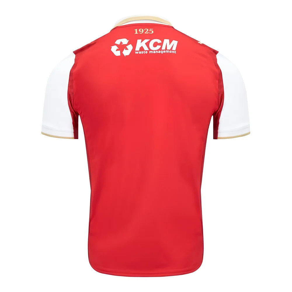2025-2026 Rotherham United Home Shirt 2025-2026 Rotherham United Home Shirt