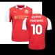 2025-2026 Rotherham United Home Shirt 2025-2026 Rotherham United Home Shirt