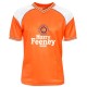 1987-1988 Blackpool Harry Feeney Centenary Shirt 1987-1988 Blackpool Harry Feeney Centenary Shirt