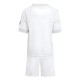 2025-2026 Real Madrid Home Mini Kit 2025-2026 Real Madrid Home Mini Kit