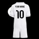 2025-2026 Real Madrid Home Mini Kit 2025-2026 Real Madrid Home Mini Kit