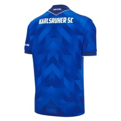2025-2026 Karlsruher SC Home Shirt 2025-2026 Karlsruher SC Home Shirt