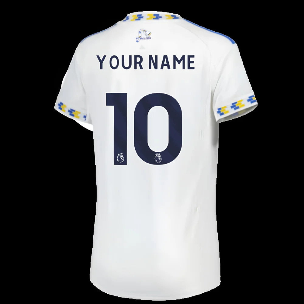 2025-2026 Leeds United Home Shirt (Womens) 2025-2026 Leeds United Home Shirt (Womens)