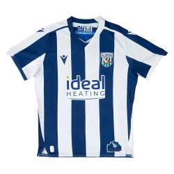 2025-2026 West Brom WBA Home Shirt