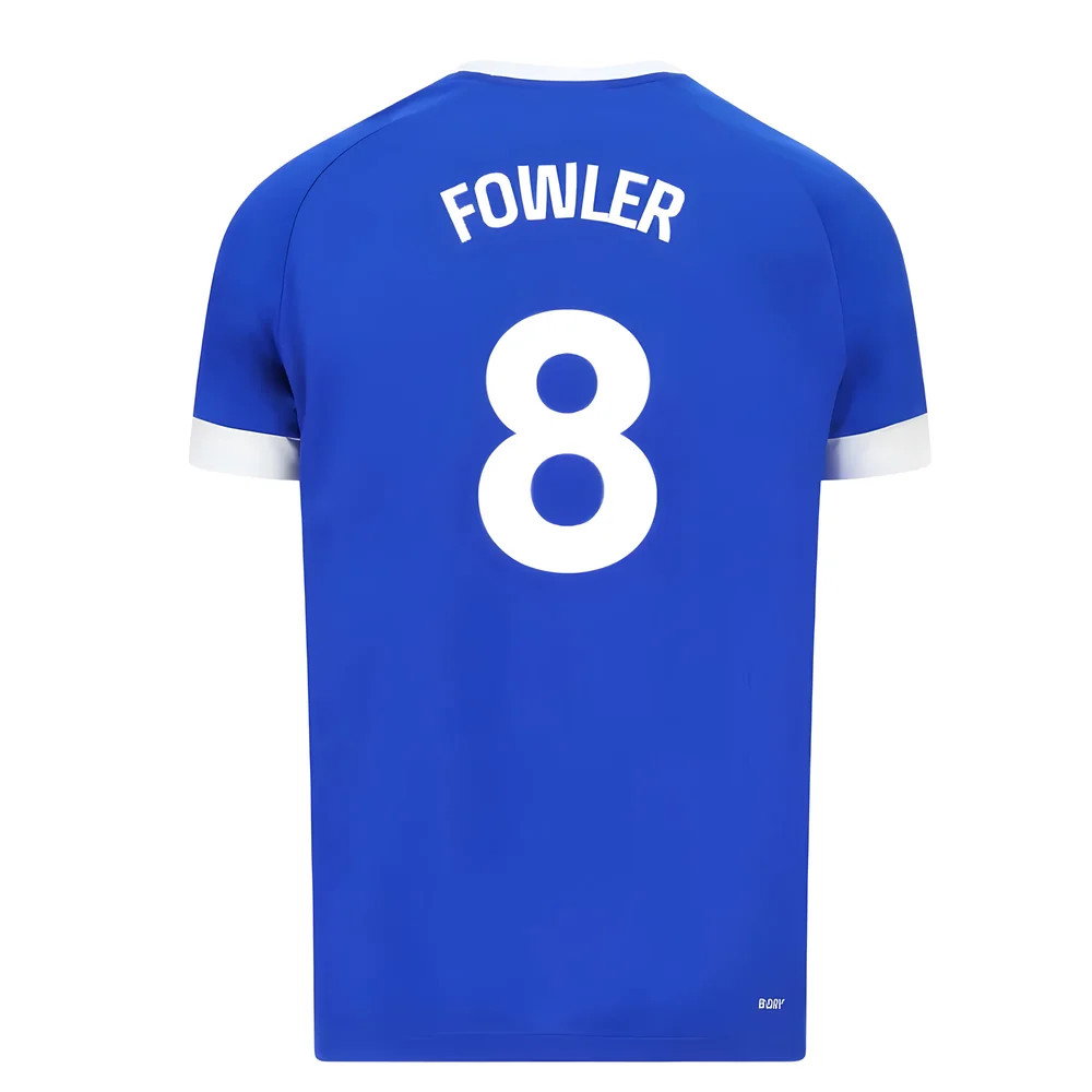 2025-2026 Cardiff City Home Shirt