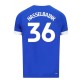 2025-2026 Cardiff City Home Shirt